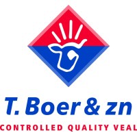T. Boer & zn / VanDrie Group Logo