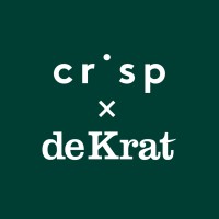 De Krat Logo