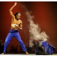 Dance Into Space Foundation Logo