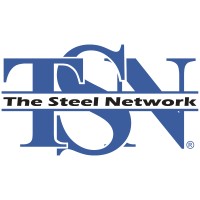 The Steel Network, Inc. - TSN Logo