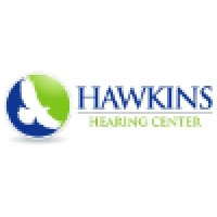 Hawkins Hearing Center Logo