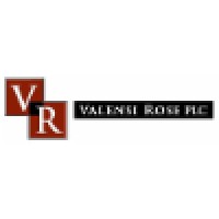 Valensi Rose, PLC Logo