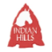 Indian Hills Thoroughbred Farm Inc. Logo