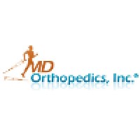 MD Orthopedics, Inc. Logo