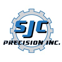 SJC PRECISION INC. Logo