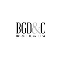 BGD&C Custom Homes Logo
