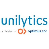 Unilytics a division of Optimus SBR Logo