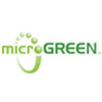 MicroGREEN (MicroGREEN Polymers, Inc.) Logo