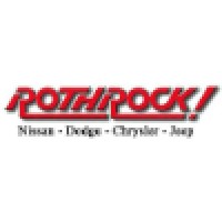 ROTHROCK MOTOR SALES Logo