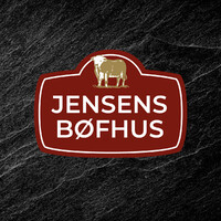 Jensens Bøfhus A/S Logo