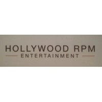 Hollywood RPM Entertainment Logo