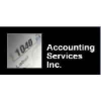 Accounting Services, Inc. Logo