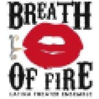 Breath of Fire Latina Theater Ensemble Logo