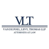 Van De Poel, Levy, Thomas LLP Logo
