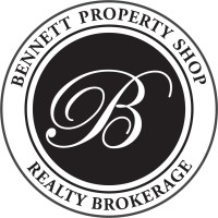 Bennett Property Shop Realty, Brokerage Logo