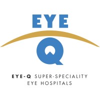 Eye-Q Vision Pvt Ltd Logo