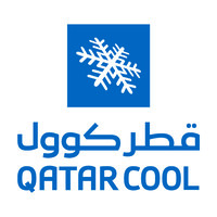 Qatar District Cooling Company - Qatar Cool Logo