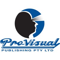 Pro-Visual Publishing Pty Ltd Logo