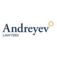 Andreyev Lawyers Logo