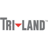 Tri-Land Properties Logo