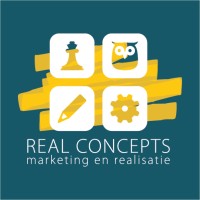 Real Concepts BV Logo