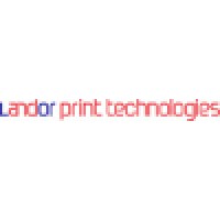 Landor Print Technologies Logo