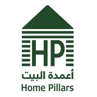 Home Pillars Trading Co. Logo