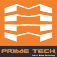 PRIMETECH - Lab of Prime Technology Logo