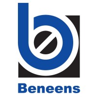Beneens bouw en interieur Logo