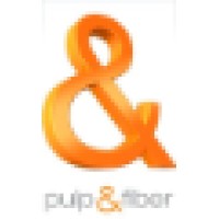 Pulp & Fiber Logo