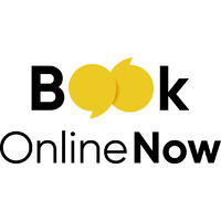 Bookonlinenow- World Class Booking Engine Logo