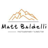 Matt Baldelli Photographer | Director Logo