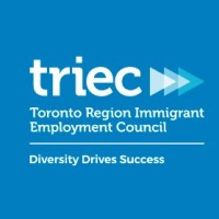 Toronto Region Immigrant Employment Council (TRIEC) Logo