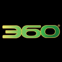 360 MAGAZINE Logo