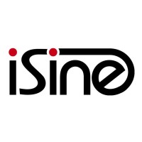 iSine Inc. Logo
