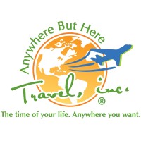 Anywhere But Here Travel, Inc. Logo