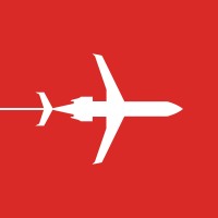 AirStart - Aircraft parts at the speed of (F)light Logo