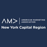 American Marketing Association New York Capital Region Chapter Logo