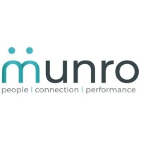 Munro Group HR Management Logo