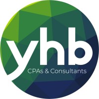 YHB | CPAs & Consultants Logo