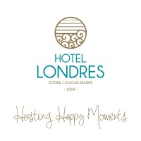 Hotel Londres Estoril / Cascais 1959 Logo