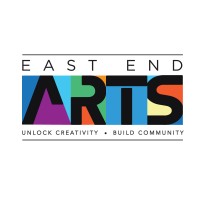 East End Arts Logo