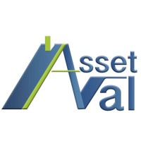 AssetVal • Valuation Solutions Logo