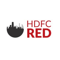 HDFC RED Logo