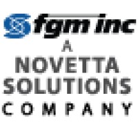 Novetta / FGM, Inc. Logo