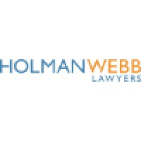 Holman Webb Lawyers Logo
