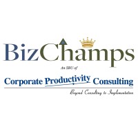 BizChamps & Corporate Productivity Consulting Logo