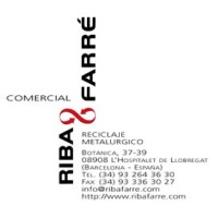 Comercial Riba Farré, S.A. Logo