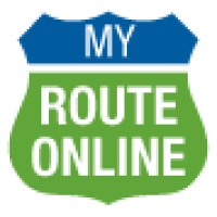 MyRouteOnline Route Planner Logo