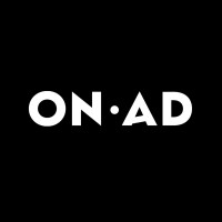 ON.AD Design Agency Logo
